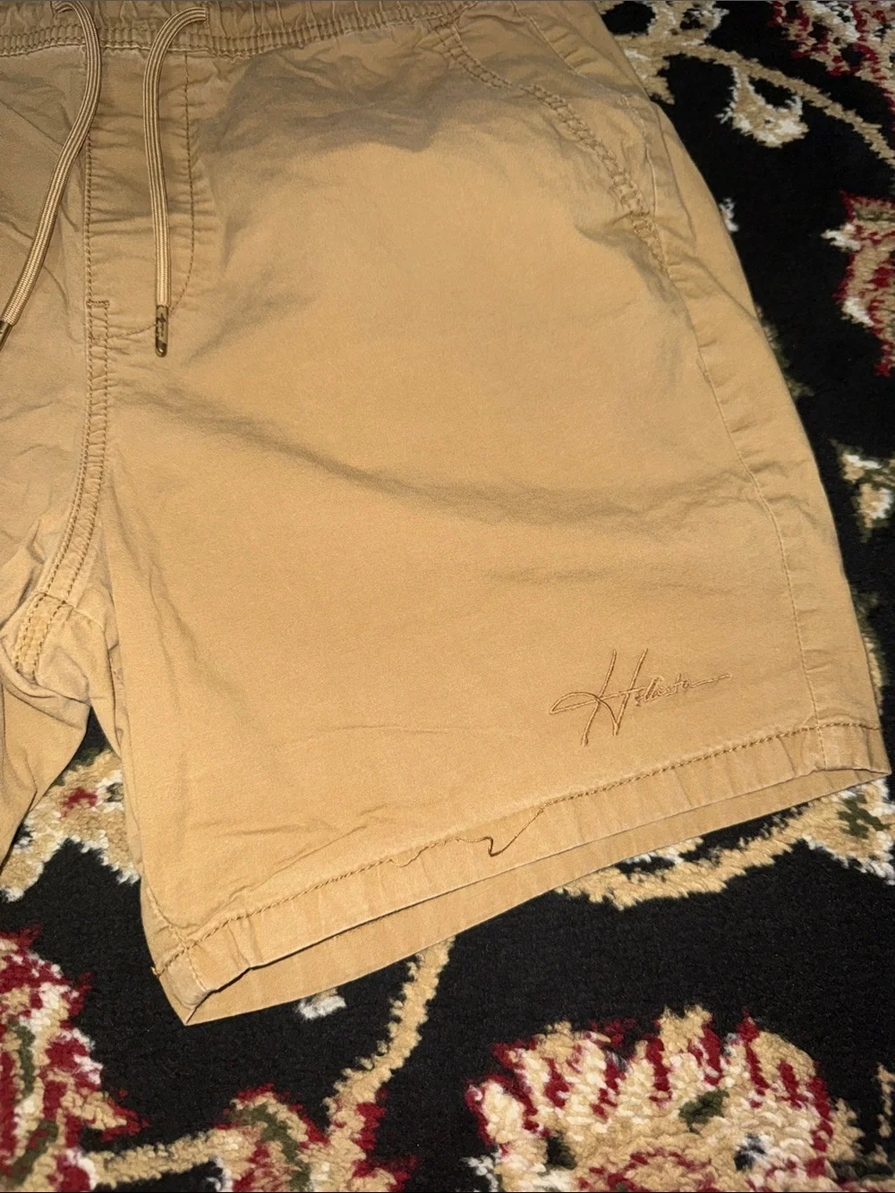 Hollister lightweight shorts